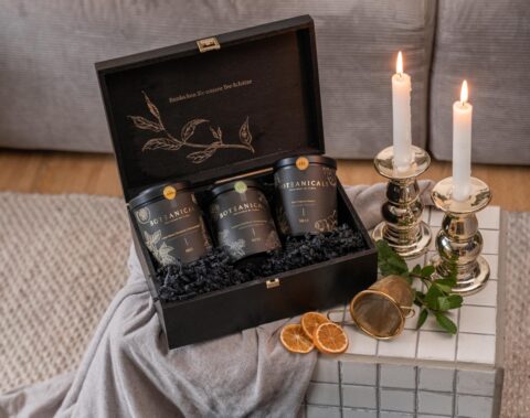 Alternative view of Geschenkset Fresh & Herbal