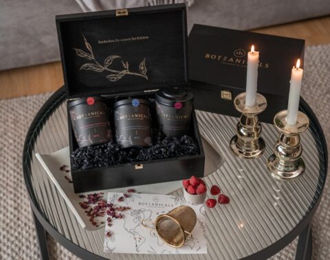 Alternative view of Geschenkset Fruity & Floral