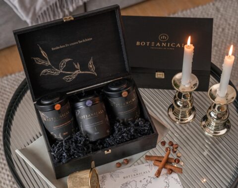 Alternative view of Geschenkset Sweet & Warming