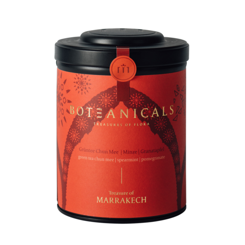 Treasure of Marrakech