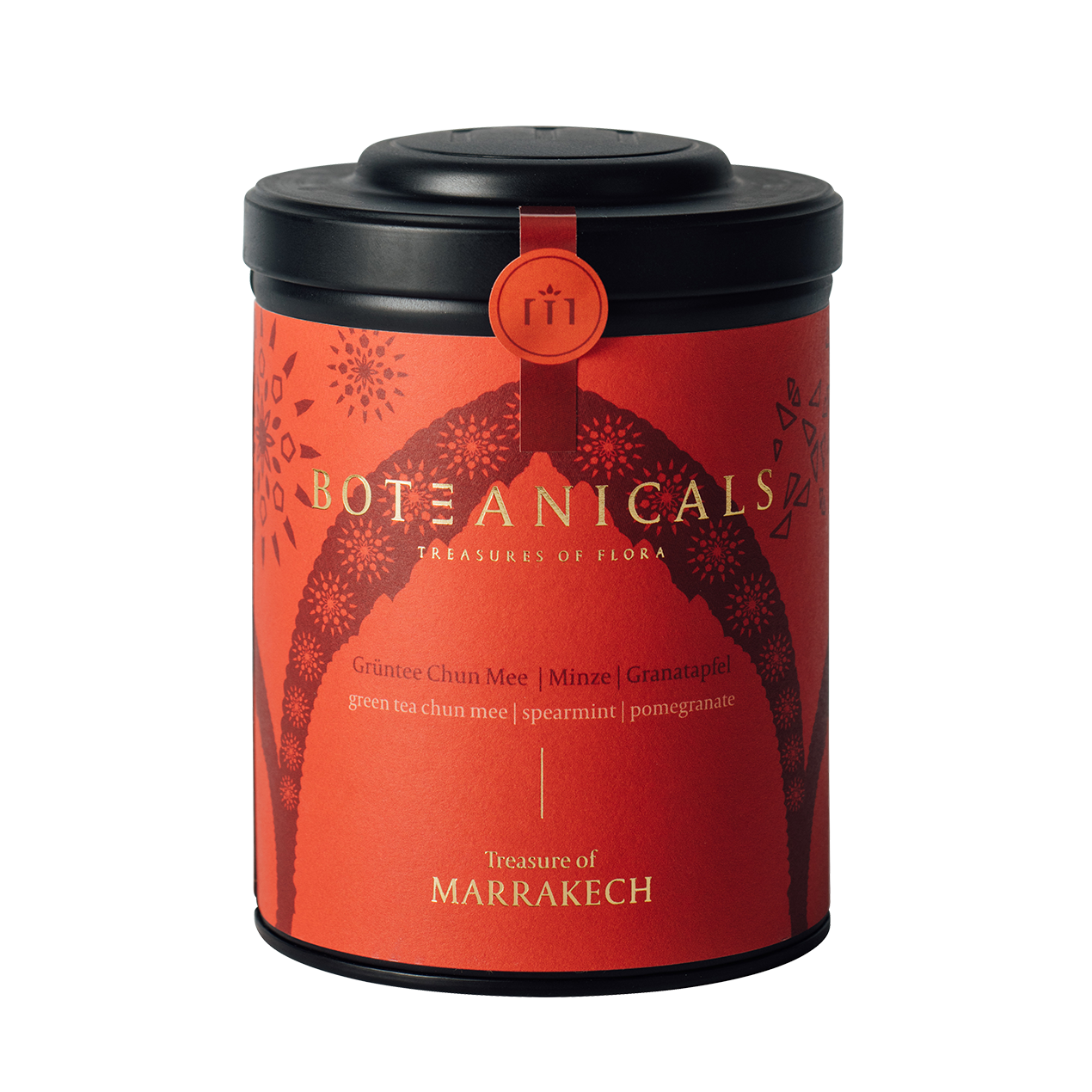 Treasure of Marrakech