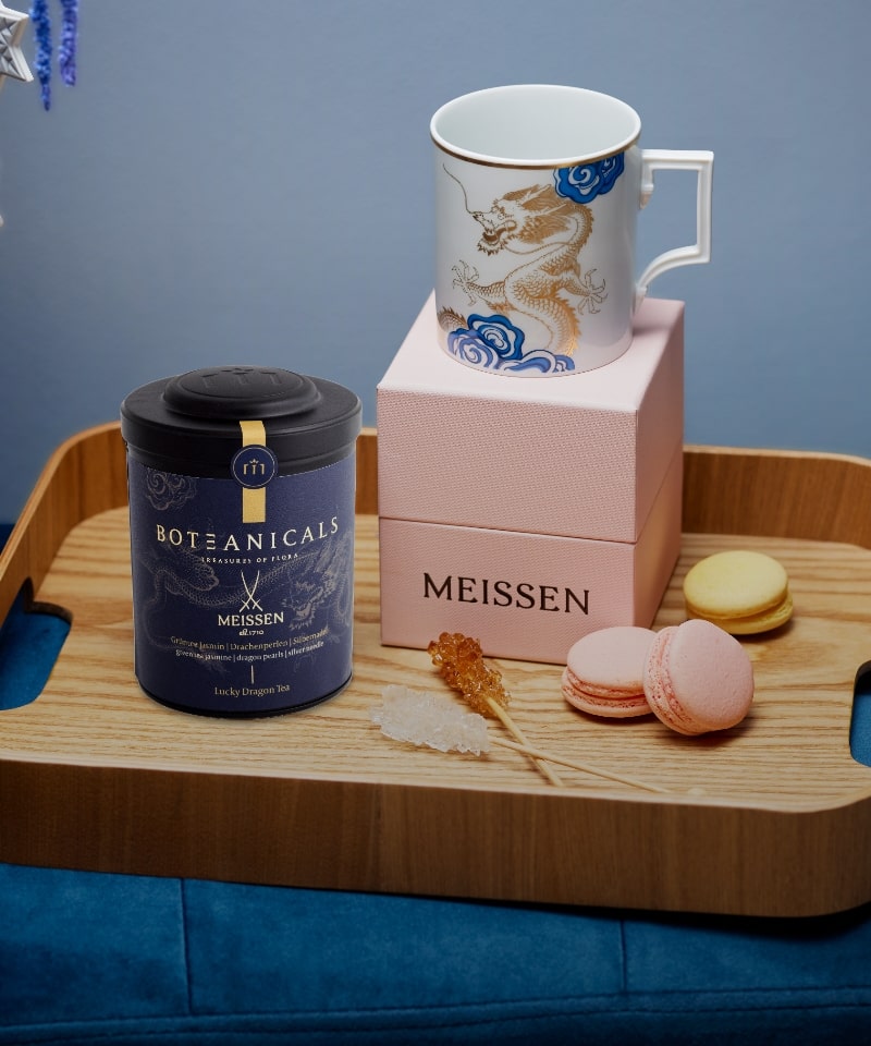 MEISSEN X BOTEANICALS
