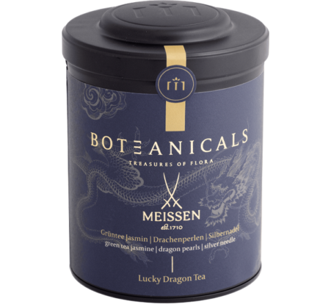 Lucky Dragon Tea