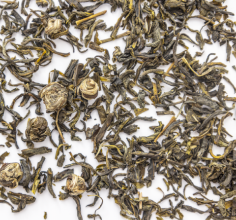 Alternative view of Lucky Dragon Tea