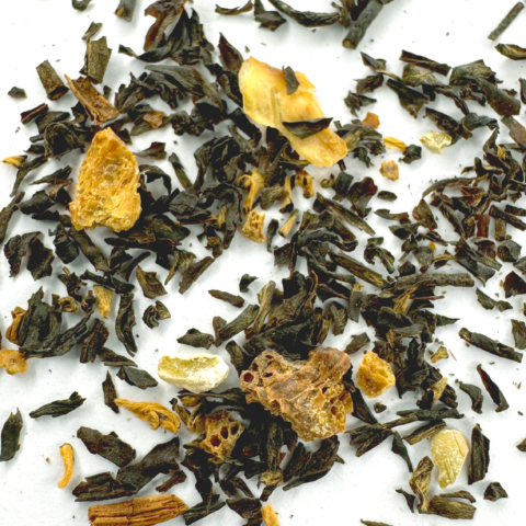 Alternative view of Christmas Tea